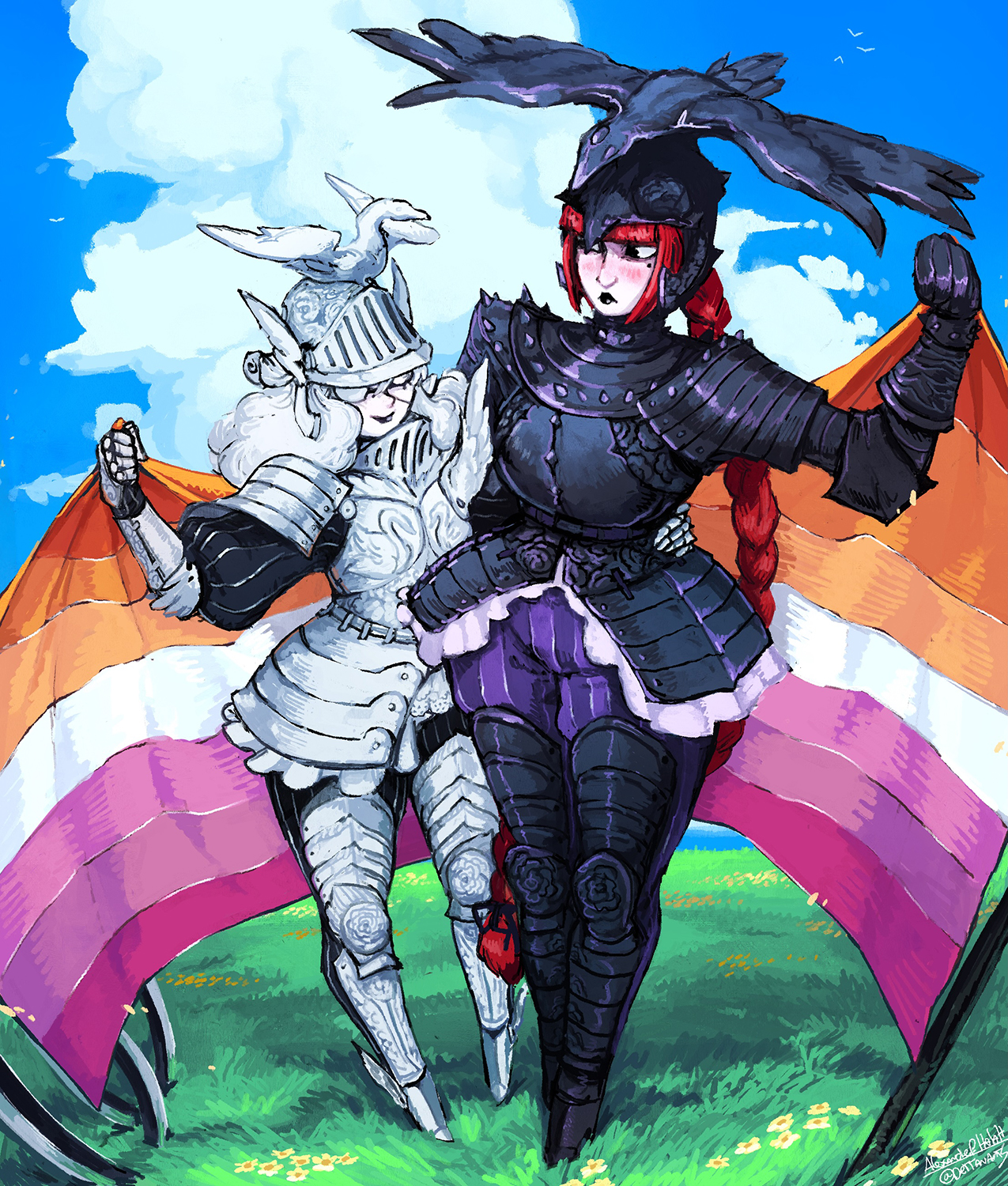 PrideKnights-BW.jpeg